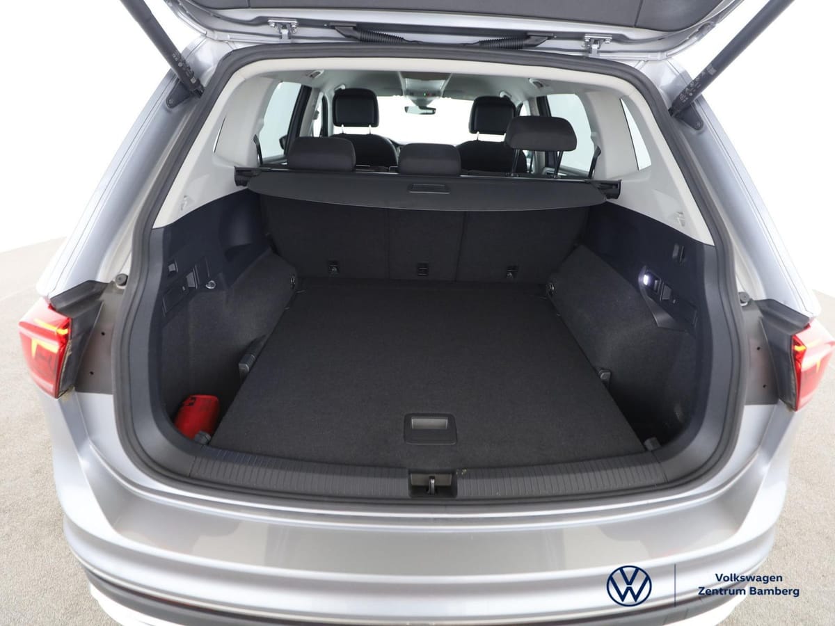 Volkswagen Tiguan Allspace 2.0 TDI 4Motion Elegance DSG AHK foto 13