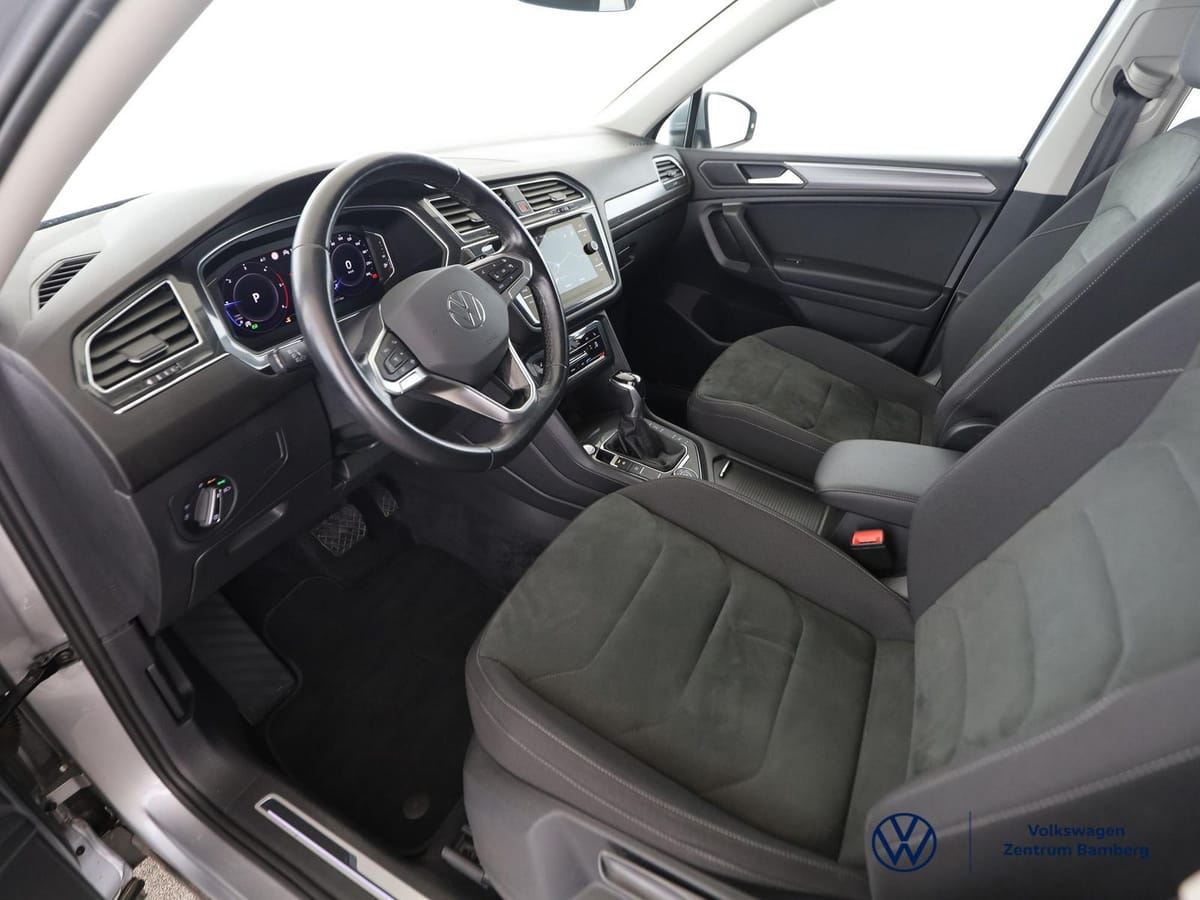 Volkswagen Tiguan Allspace 2.0 TDI 4Motion Elegance DSG AHK foto 14