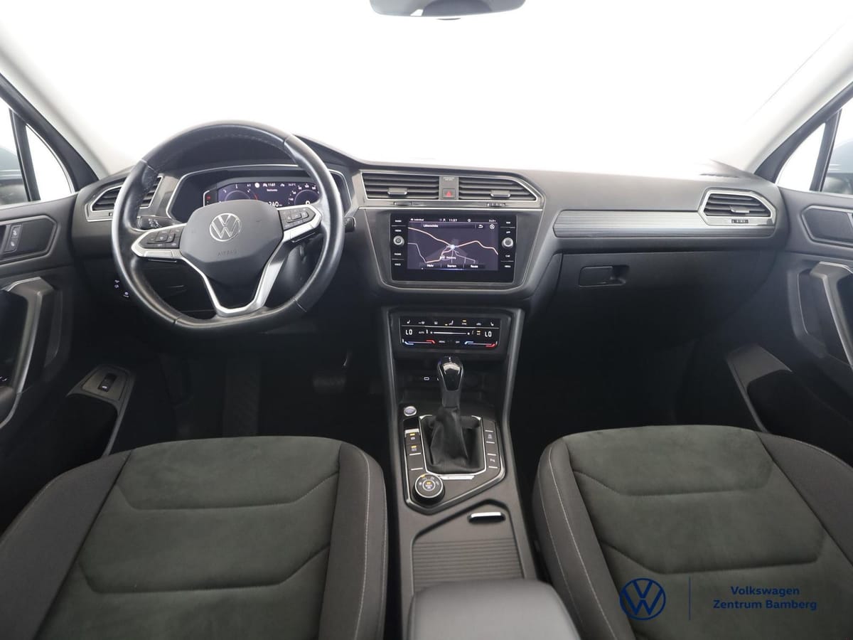 Volkswagen Tiguan Allspace 2.0 TDI 4Motion Elegance DSG AHK foto 15
