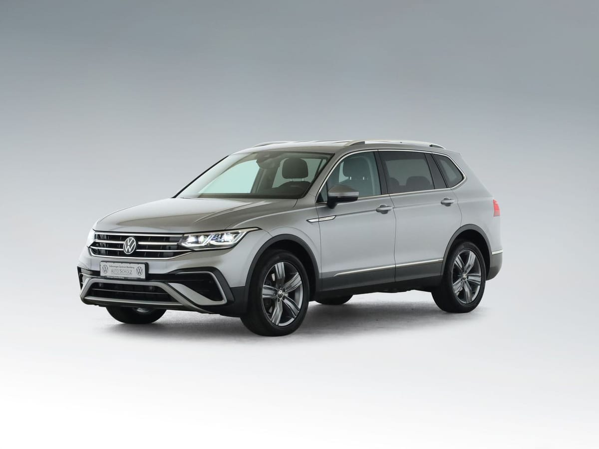 Volkswagen Tiguan Allspace 2.0 TDI 4Motion Elegance DSG AHK foto 16