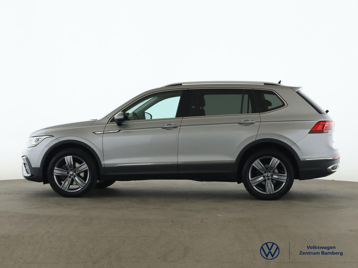 Volkswagen Tiguan Allspace 2.0 TDI 4Motion Elegance DSG AHK foto 3