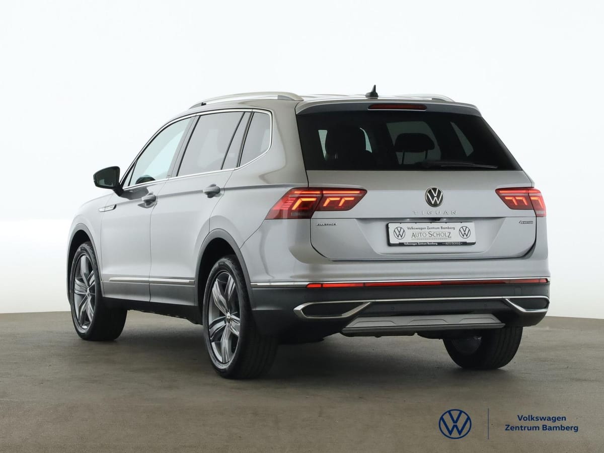 Volkswagen Tiguan Allspace 2.0 TDI 4Motion Elegance DSG AHK foto 4