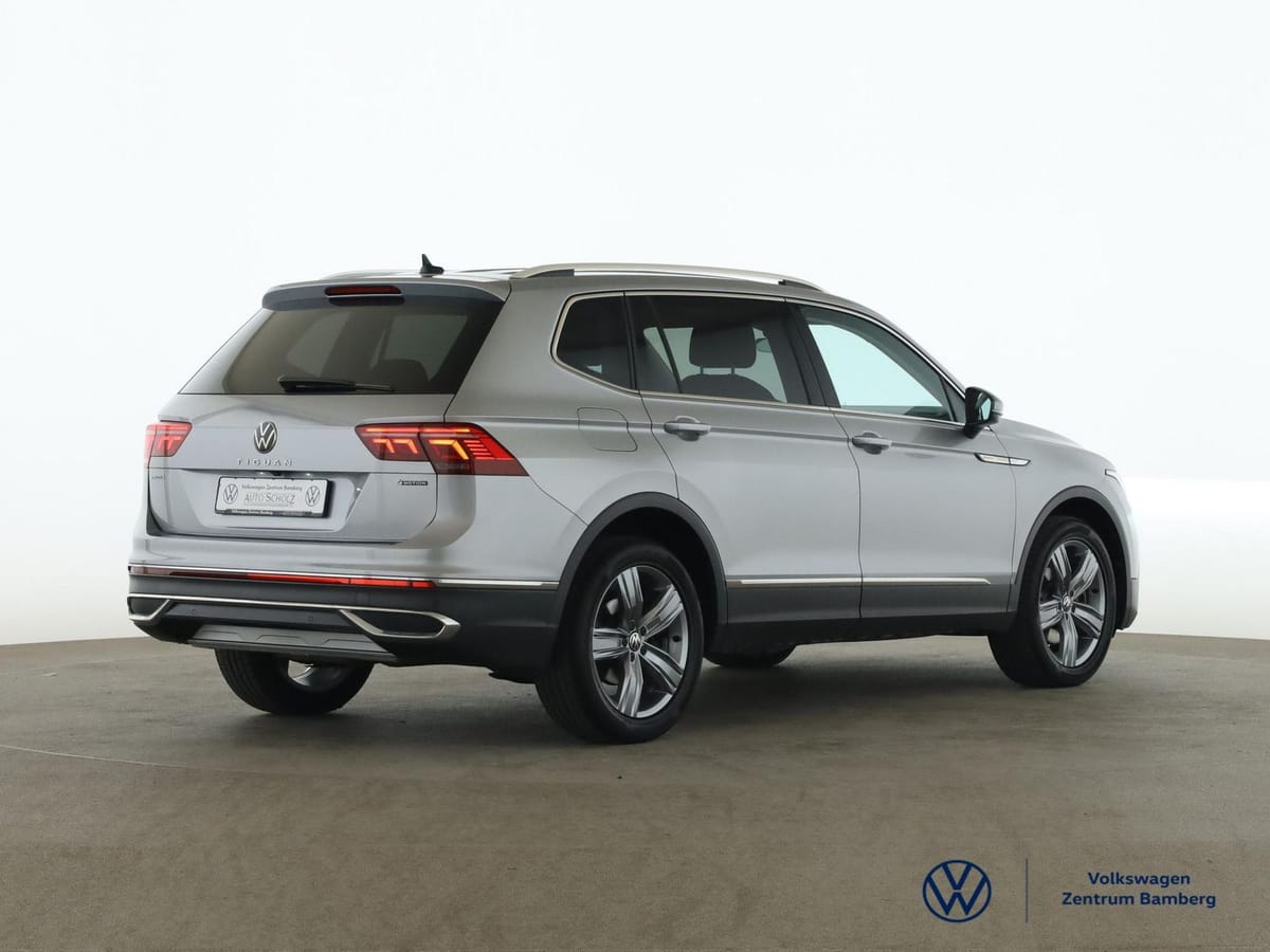 Volkswagen Tiguan Allspace 2.0 TDI 4Motion Elegance DSG AHK foto 6