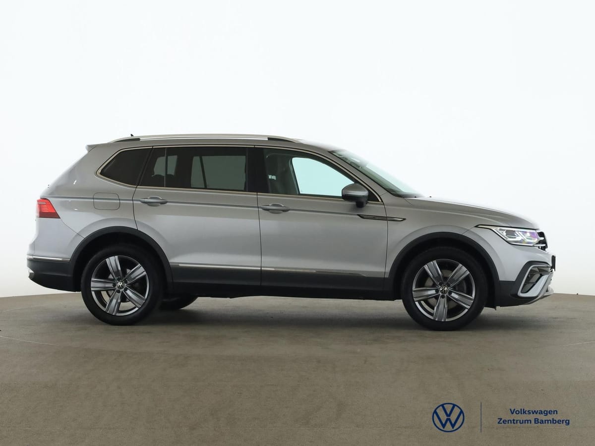 Volkswagen Tiguan Allspace 2.0 TDI 4Motion Elegance DSG AHK foto 7