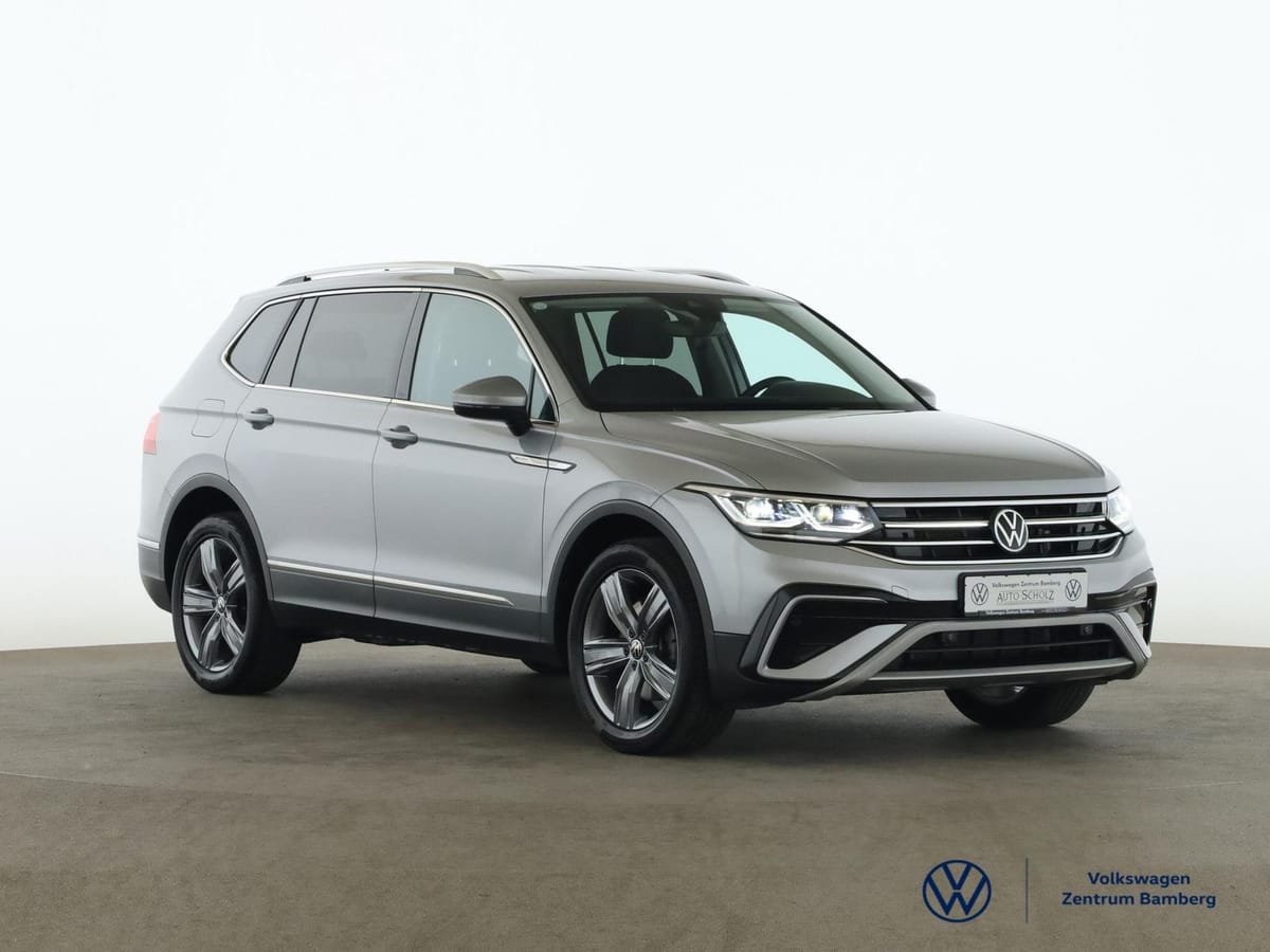 Volkswagen Tiguan Allspace 2.0 TDI 4Motion Elegance DSG AHK foto 8
