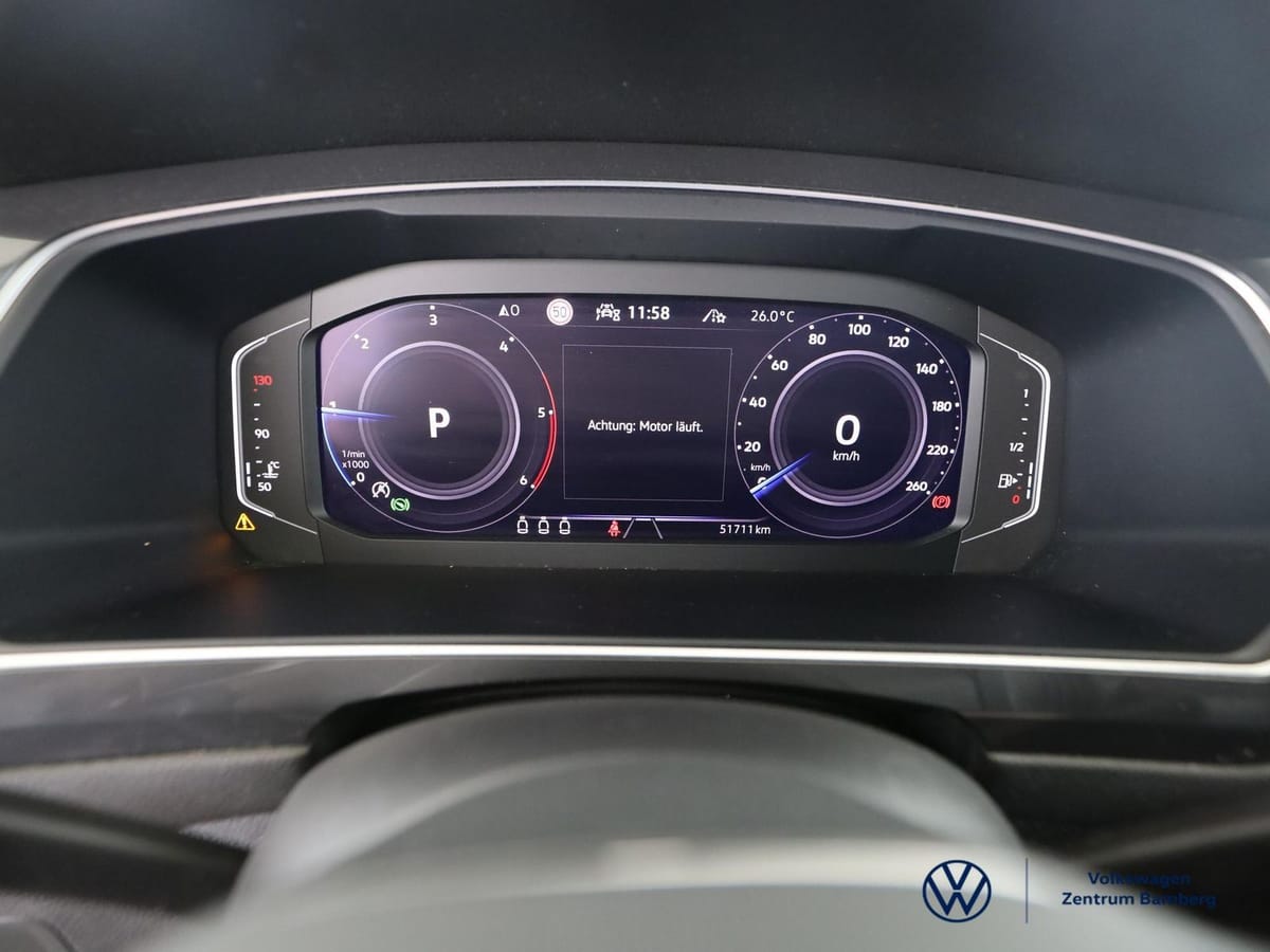 Volkswagen Tiguan Allspace 2.0 TDI 4Motion Elegance DSG AHK foto 10