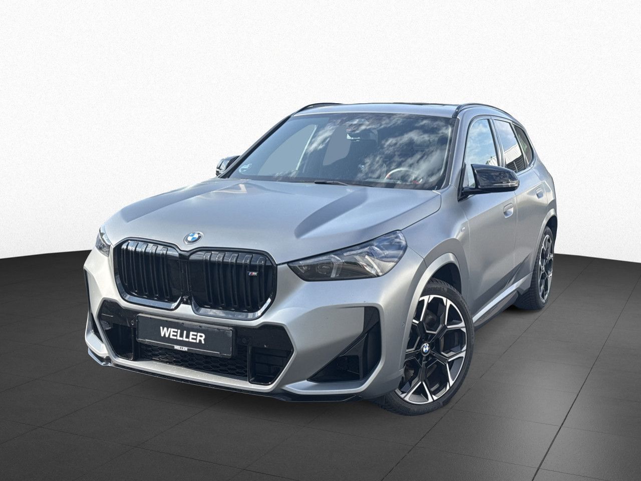 BMW X1 M35i FROZEN M PRO St Go 360° Pano H K foto 2