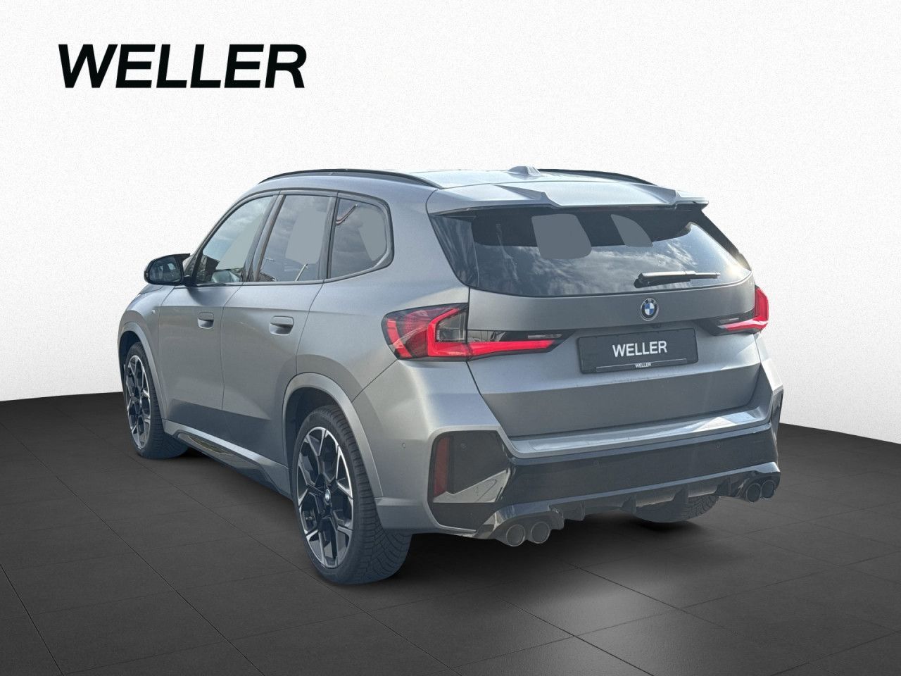 BMW X1 M35i FROZEN M PRO St Go 360° Pano H K foto 5