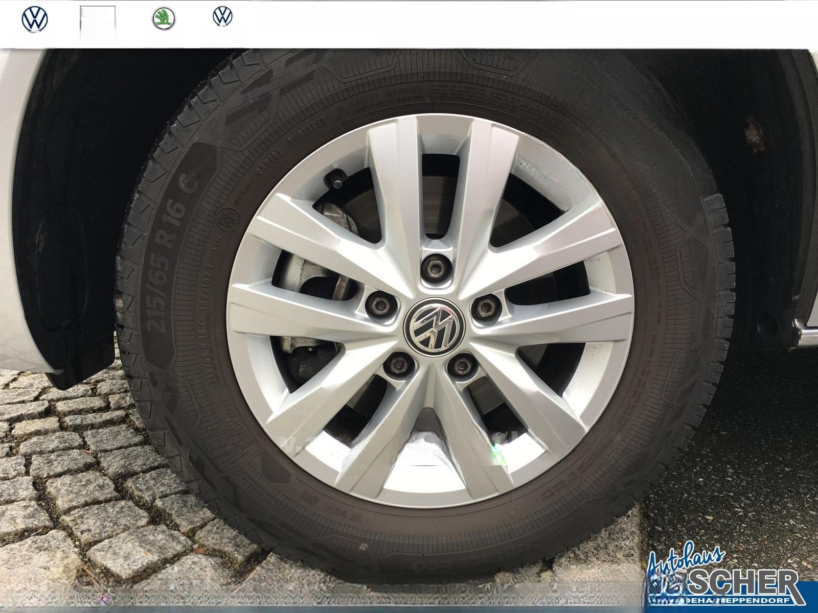Volkswagen T6.1 Caravelle 2.0TDI DSG 8S KR LED NAVI 2xSTür foto 14