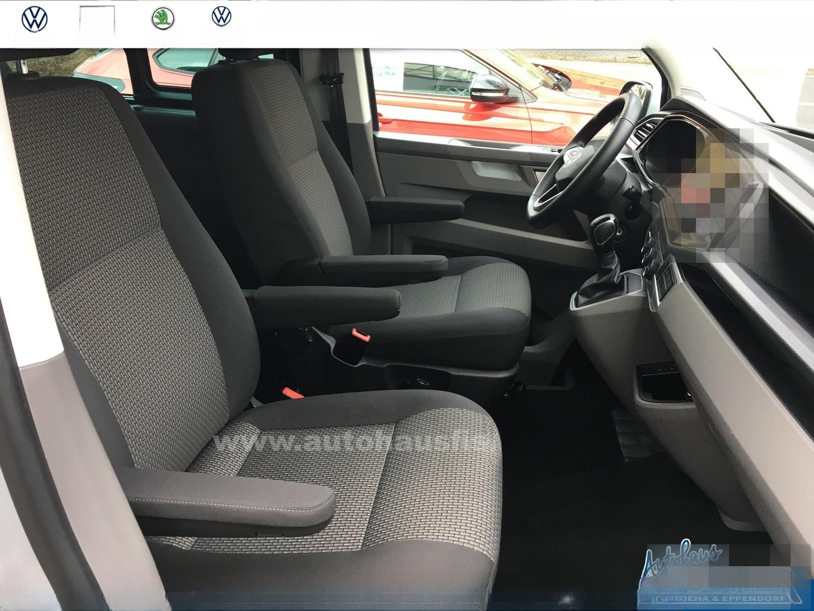 Volkswagen T6.1 Caravelle 2.0TDI DSG 8S KR LED NAVI 2xSTür foto 5