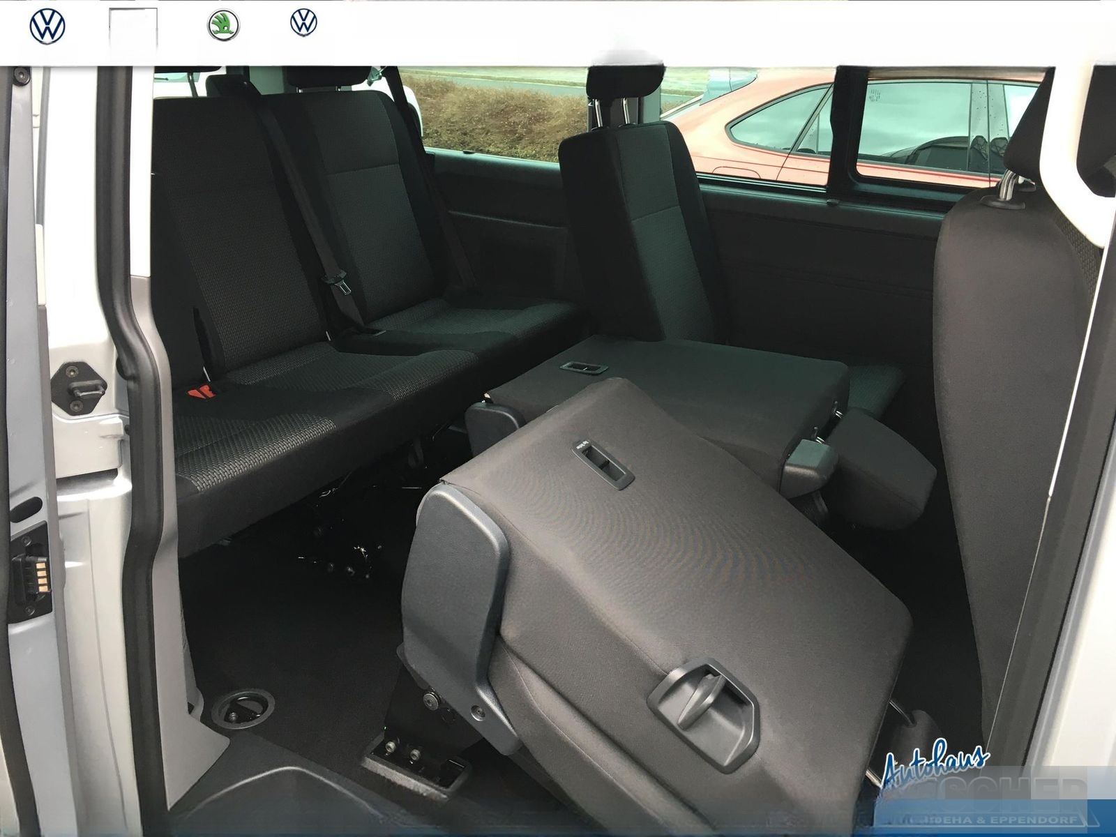 Volkswagen T6.1 Caravelle 2.0TDI DSG 8S KR LED NAVI 2xSTür foto 10