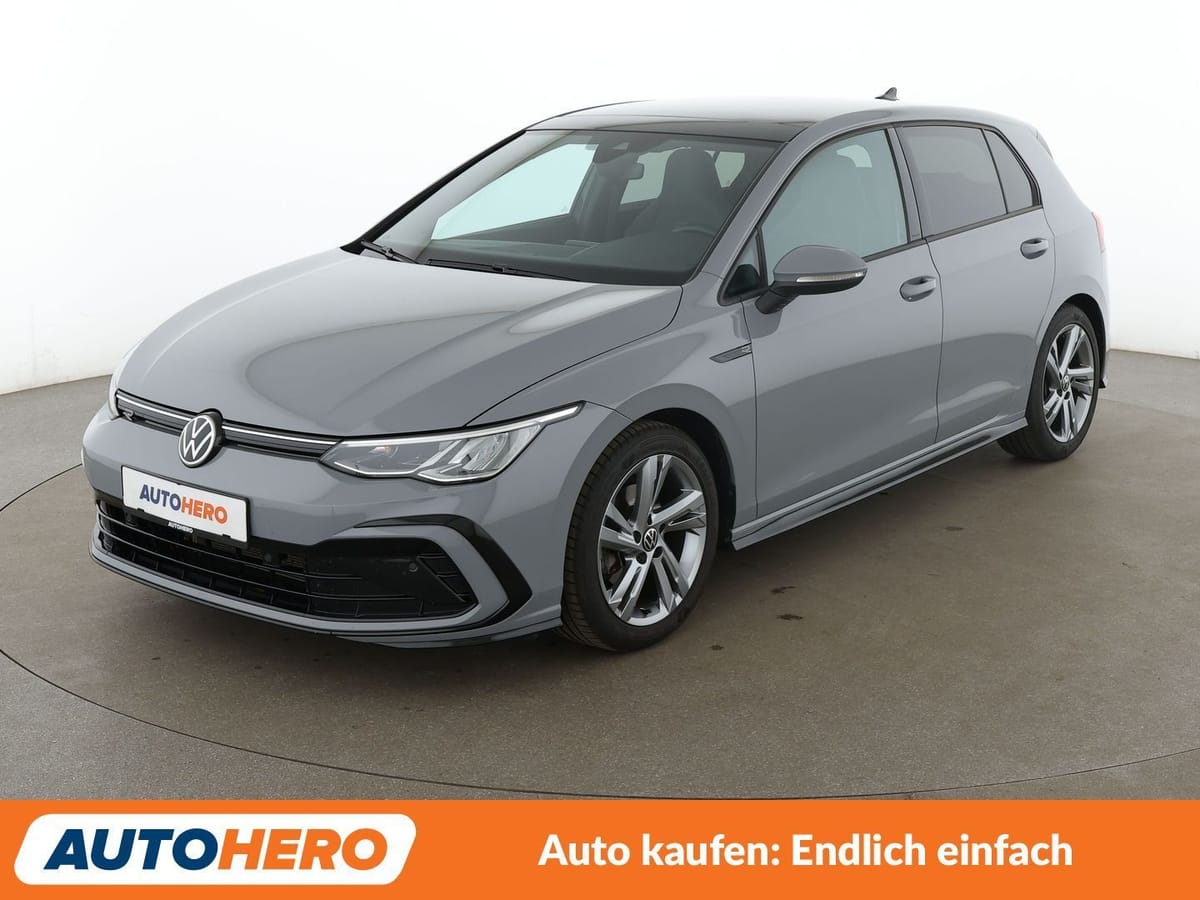 Volkswagen Golf VIII 1.5 TSI ACT R-Line NAVI ACC LED SHZ foto 1