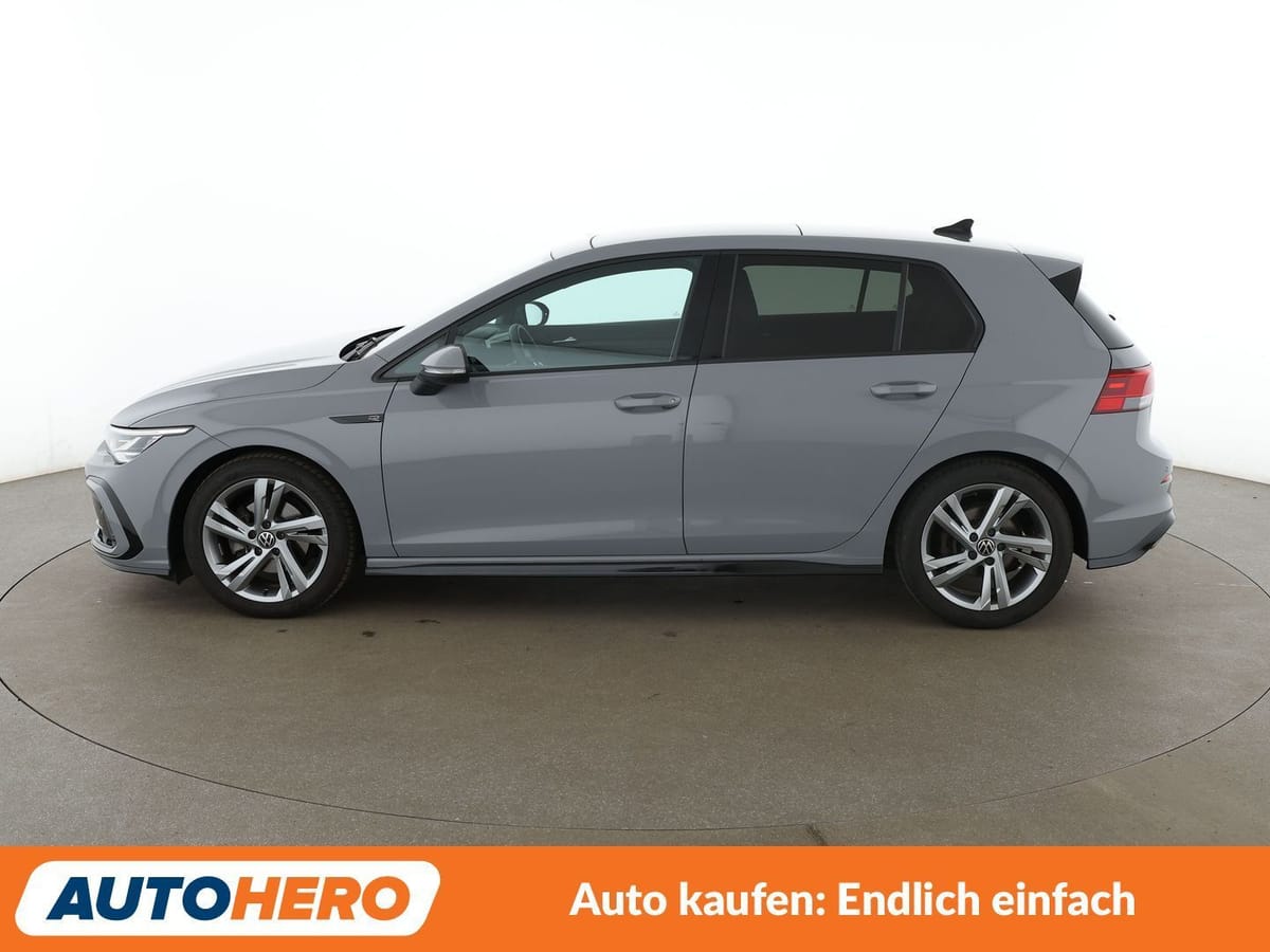 Volkswagen Golf VIII 1.5 TSI ACT R-Line NAVI ACC LED SHZ foto 3