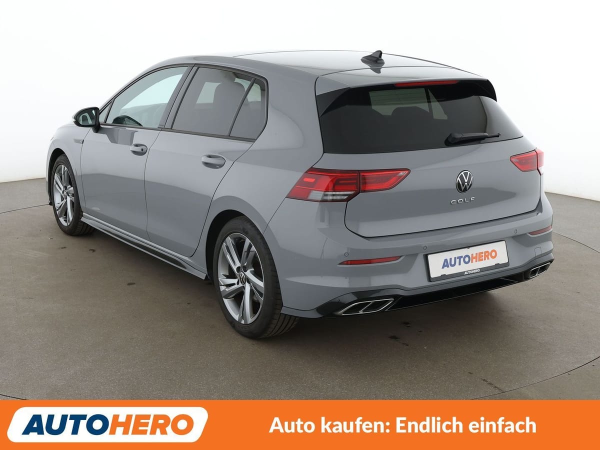 Volkswagen Golf VIII 1.5 TSI ACT R-Line NAVI ACC LED SHZ foto 4