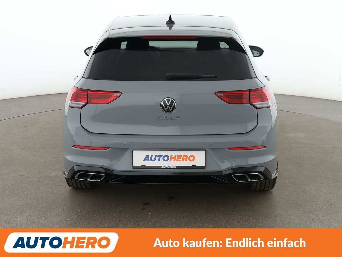 Volkswagen Golf VIII 1.5 TSI ACT R-Line NAVI ACC LED SHZ foto 5