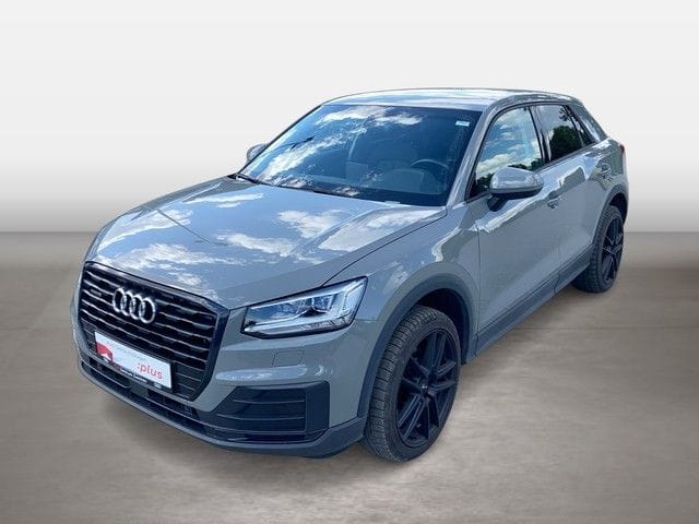 Audi Q2 35TDI quattro Basis LED Scheinwerfer, Navi