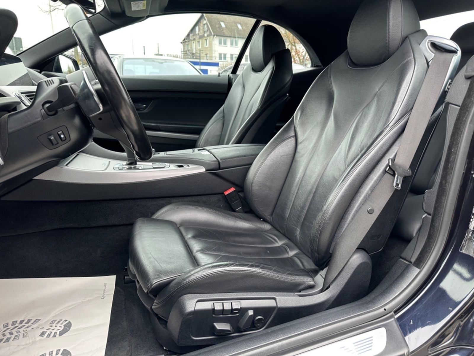 BMW 640d Cabrio M Sport -Memory -HUD -Scheckh. foto 14
