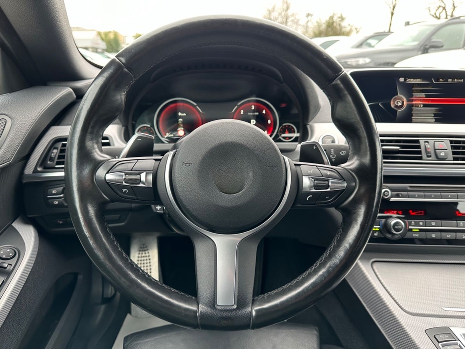 BMW 640d Cabrio M Sport -Memory -HUD -Scheckh. foto 16