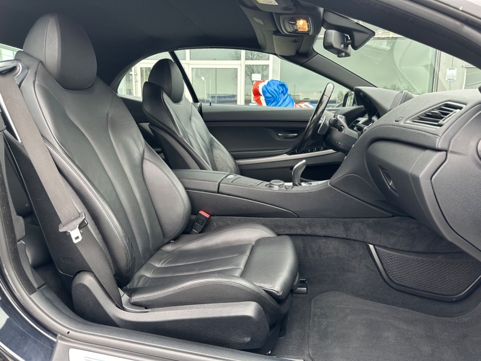 BMW 640d Cabrio M Sport -Memory -HUD -Scheckh. foto 18