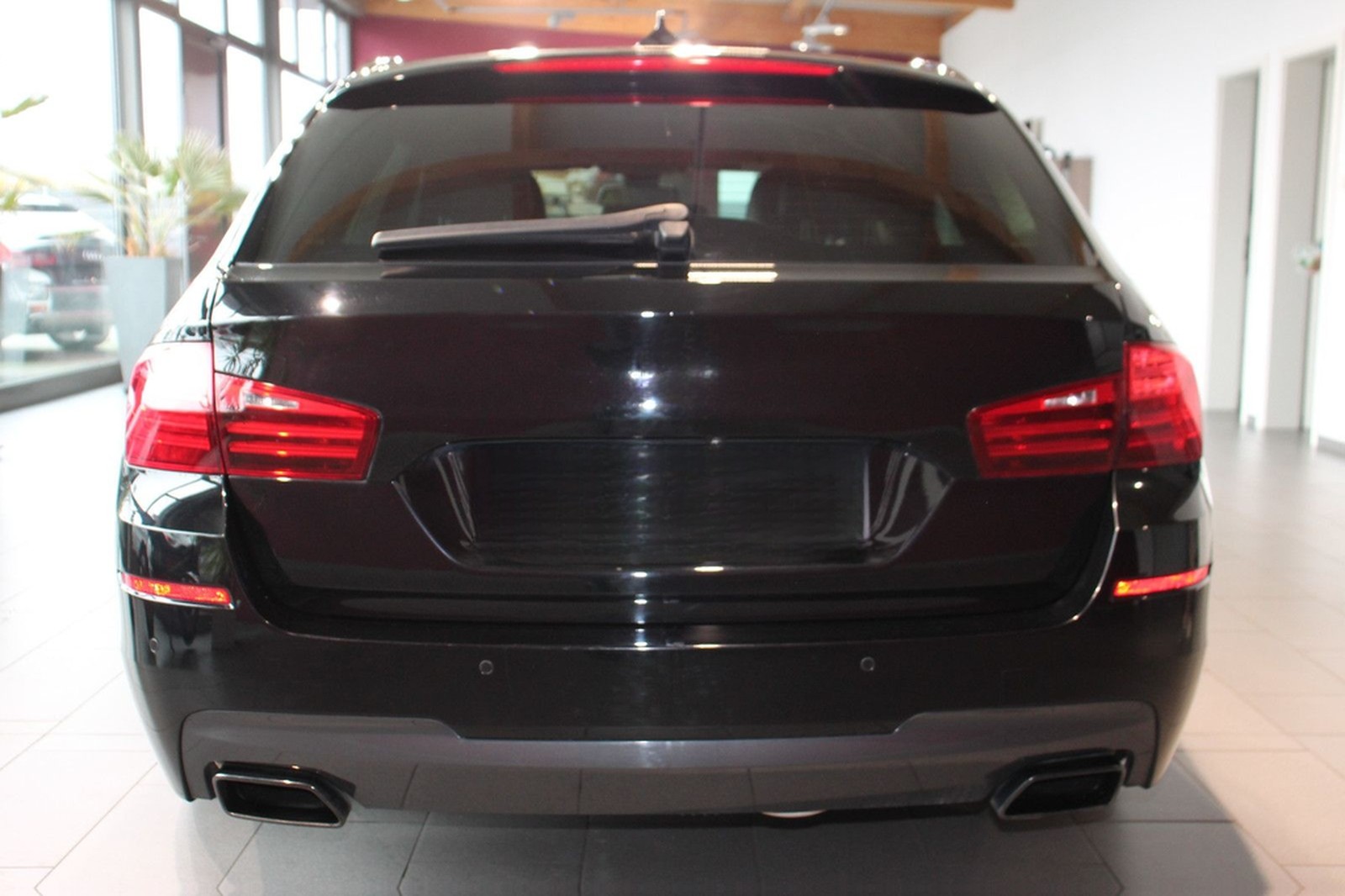 BMW M550d xDrive 2.Hand ACC HUD Kamera Xenon Leder foto 5