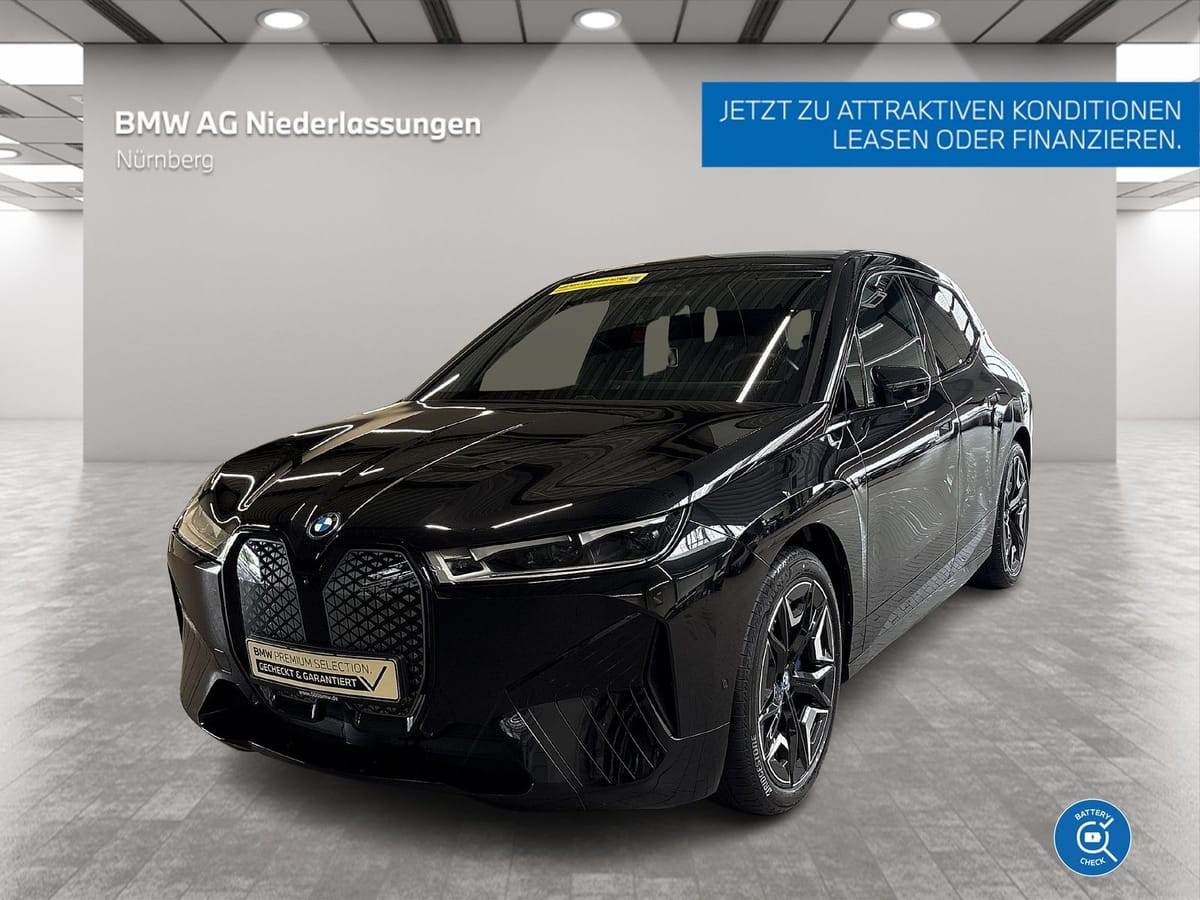 BMW iX xDrive40 2023