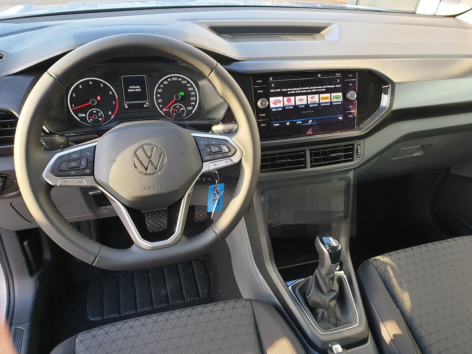 Volkswagen T-Cross  1.5 TSI Life DSG KLIMA+DAB+PDC+SHZ foto 12