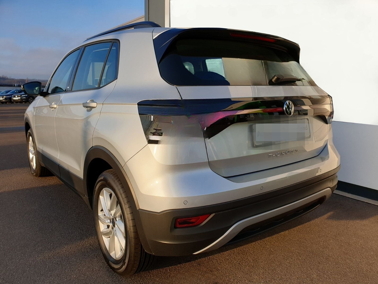 Volkswagen T-Cross  1.5 TSI Life DSG KLIMA+DAB+PDC+SHZ foto 5