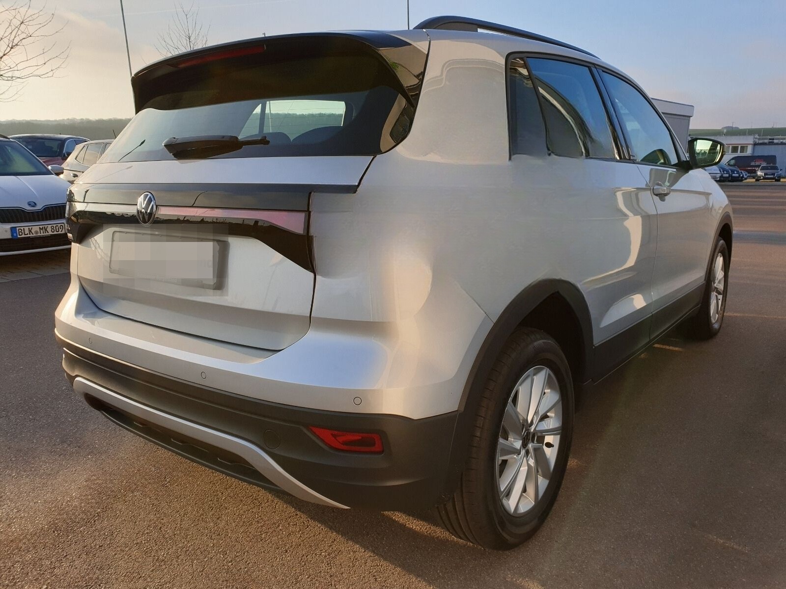 Volkswagen T-Cross  1.5 TSI Life DSG KLIMA+DAB+PDC+SHZ foto 6