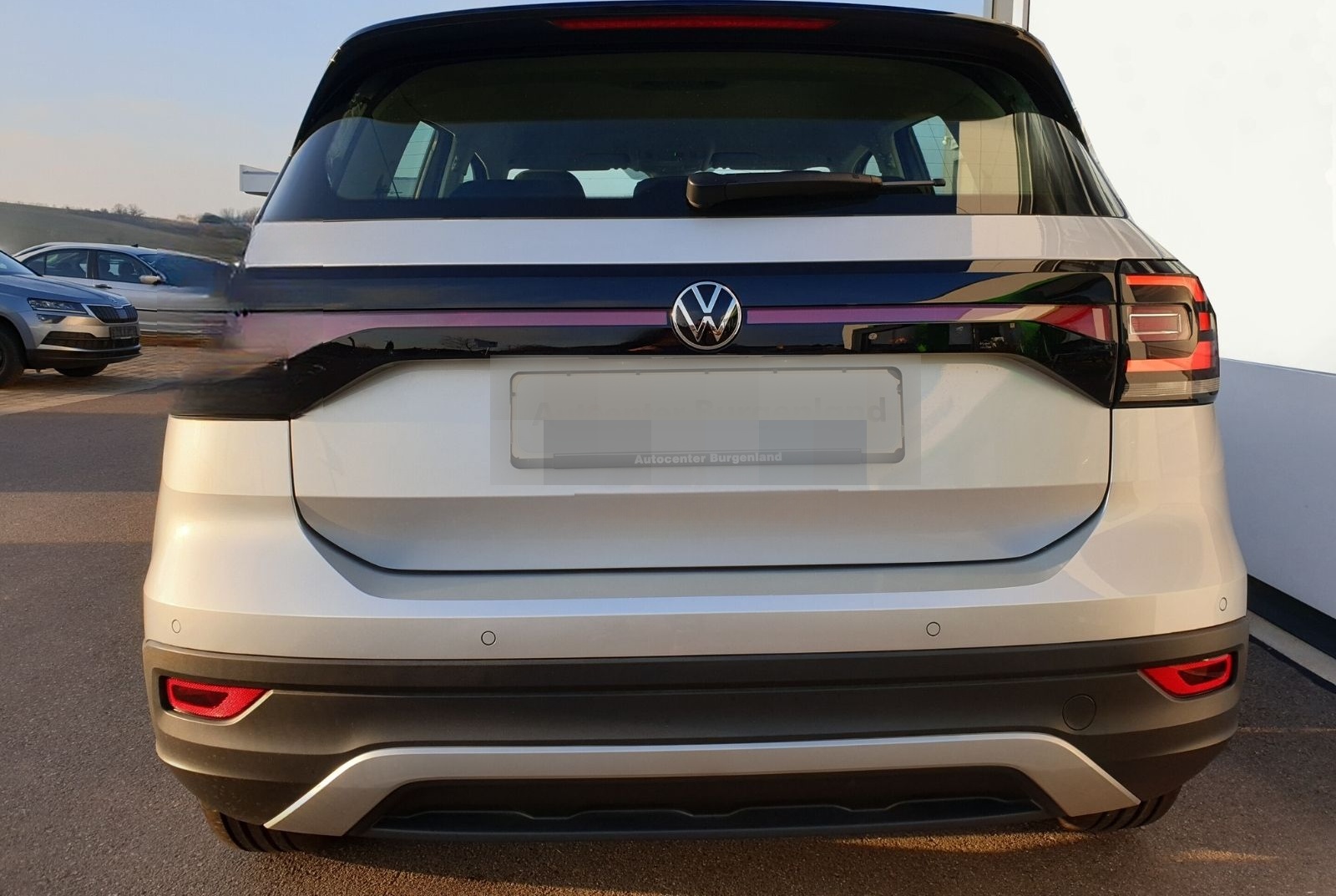 Volkswagen T-Cross  1.5 TSI Life DSG KLIMA+DAB+PDC+SHZ foto 7