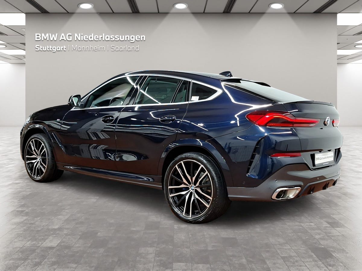 BMW X6 xDrive30d M Sport Driv.Assist.Prof Harman/K foto 2