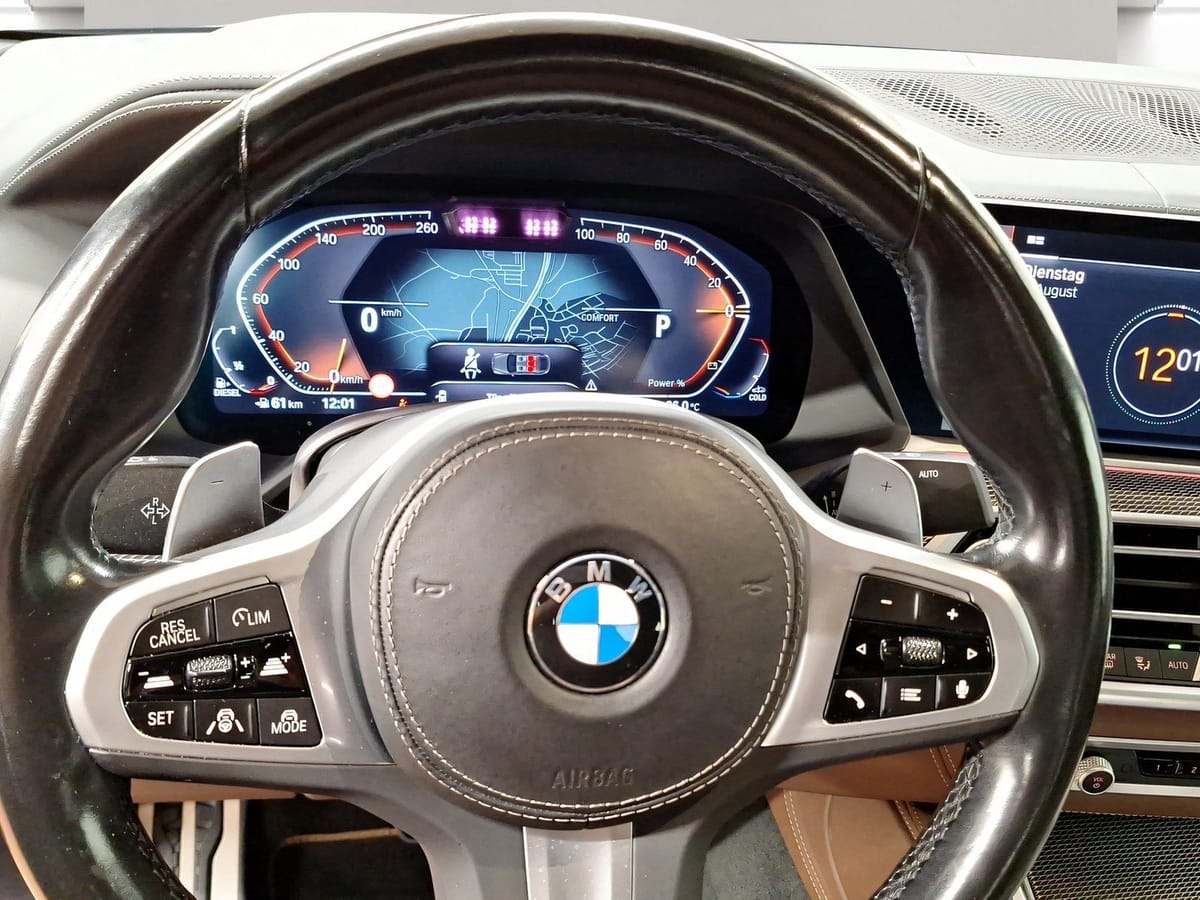 BMW X6 xDrive30d M Sport Driv.Assist.Prof Harman/K foto 13