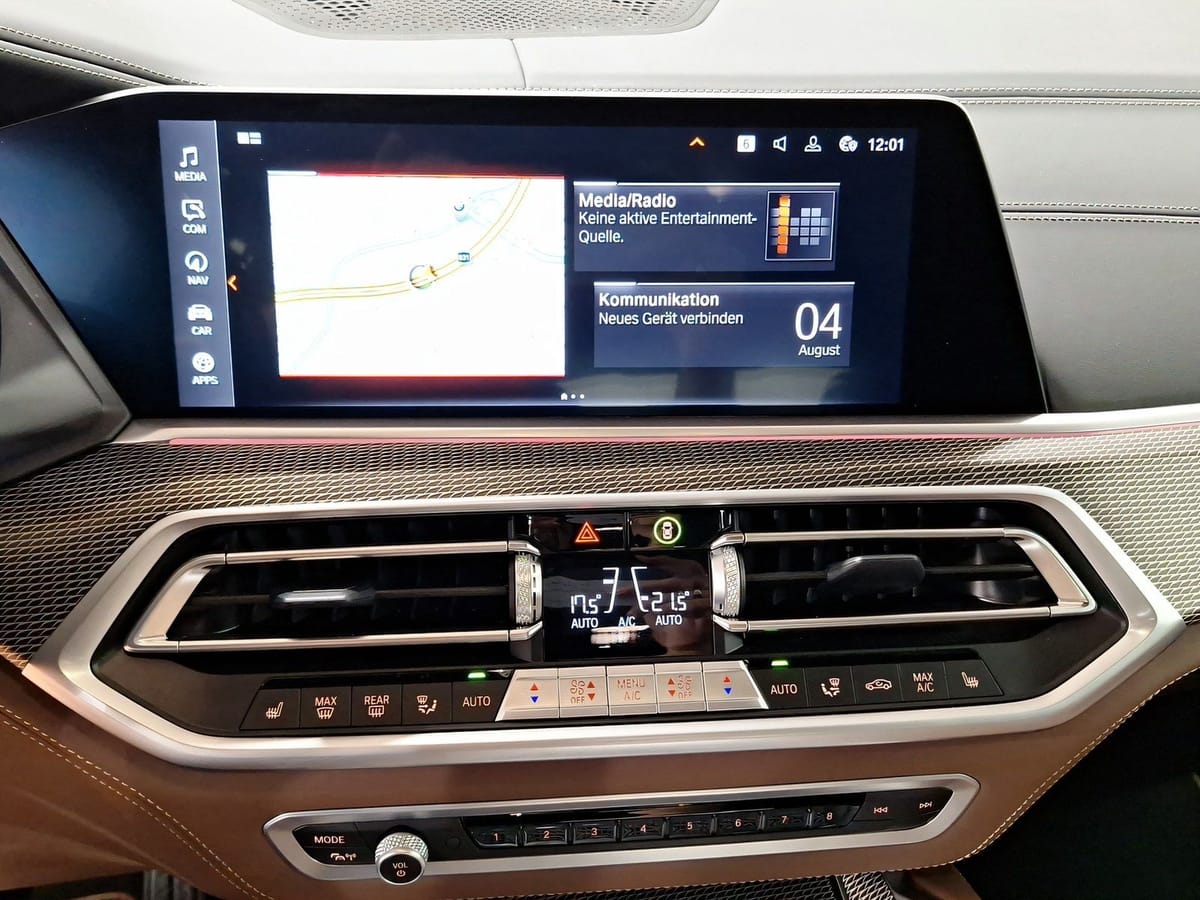 BMW X6 xDrive30d M Sport Driv.Assist.Prof Harman/K foto 15