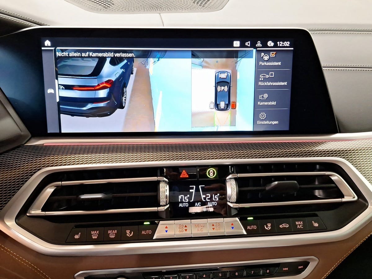 BMW X6 xDrive30d M Sport Driv.Assist.Prof Harman/K foto 19