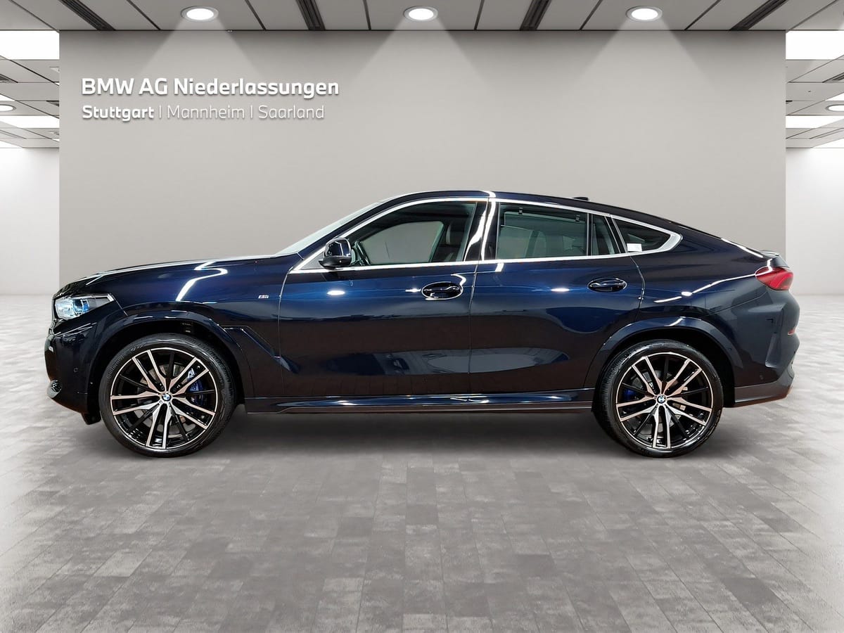 BMW X6 xDrive30d M Sport Driv.Assist.Prof Harman/K foto 3