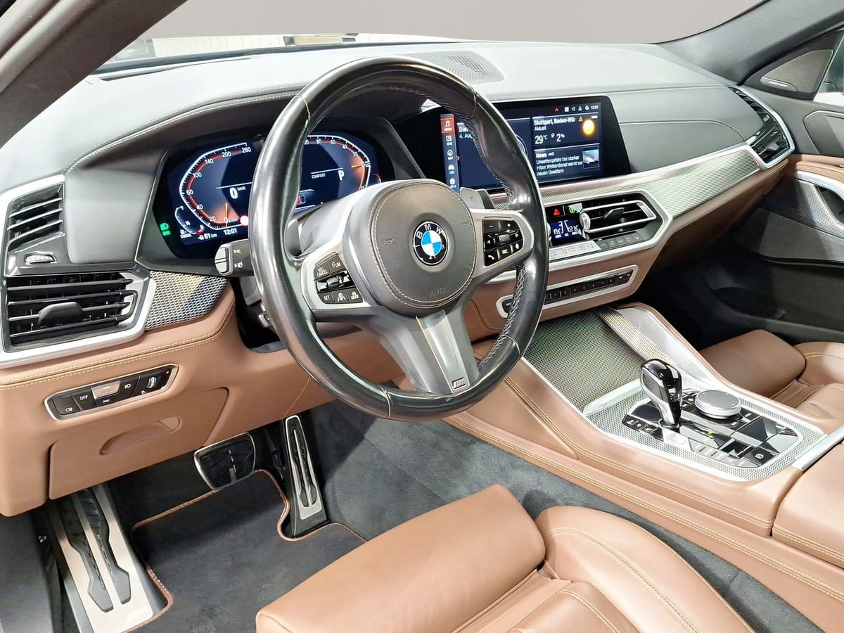 BMW X6 xDrive30d M Sport Driv.Assist.Prof Harman/K foto 4