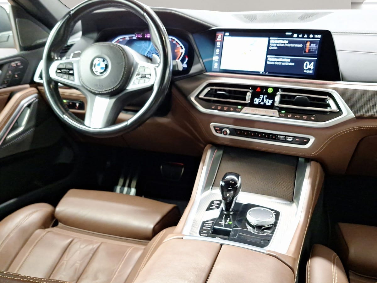 BMW X6 xDrive30d M Sport Driv.Assist.Prof Harman/K foto 7
