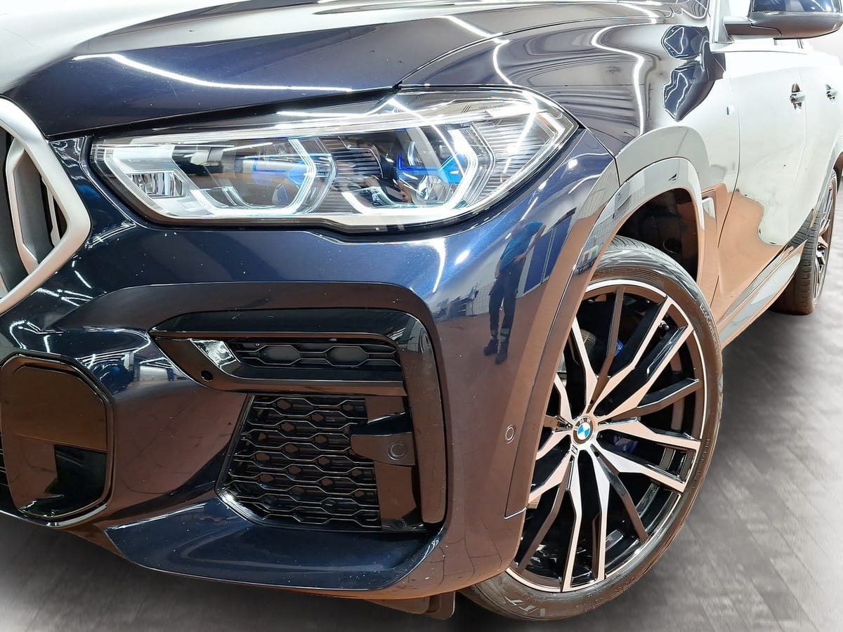 BMW X6 xDrive30d M Sport Driv.Assist.Prof Harman/K foto 8
