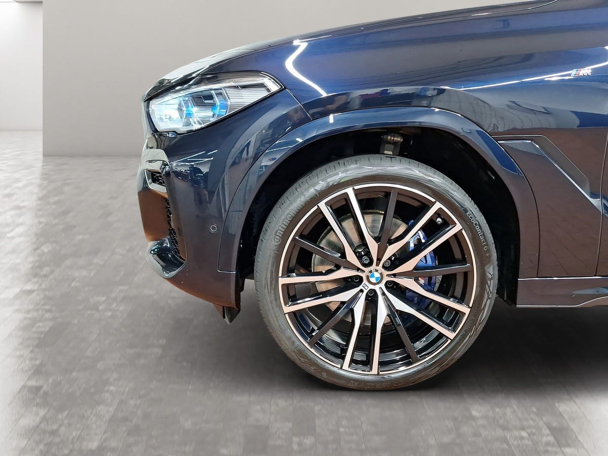 BMW X6 xDrive30d M Sport Driv.Assist.Prof Harman/K foto 9