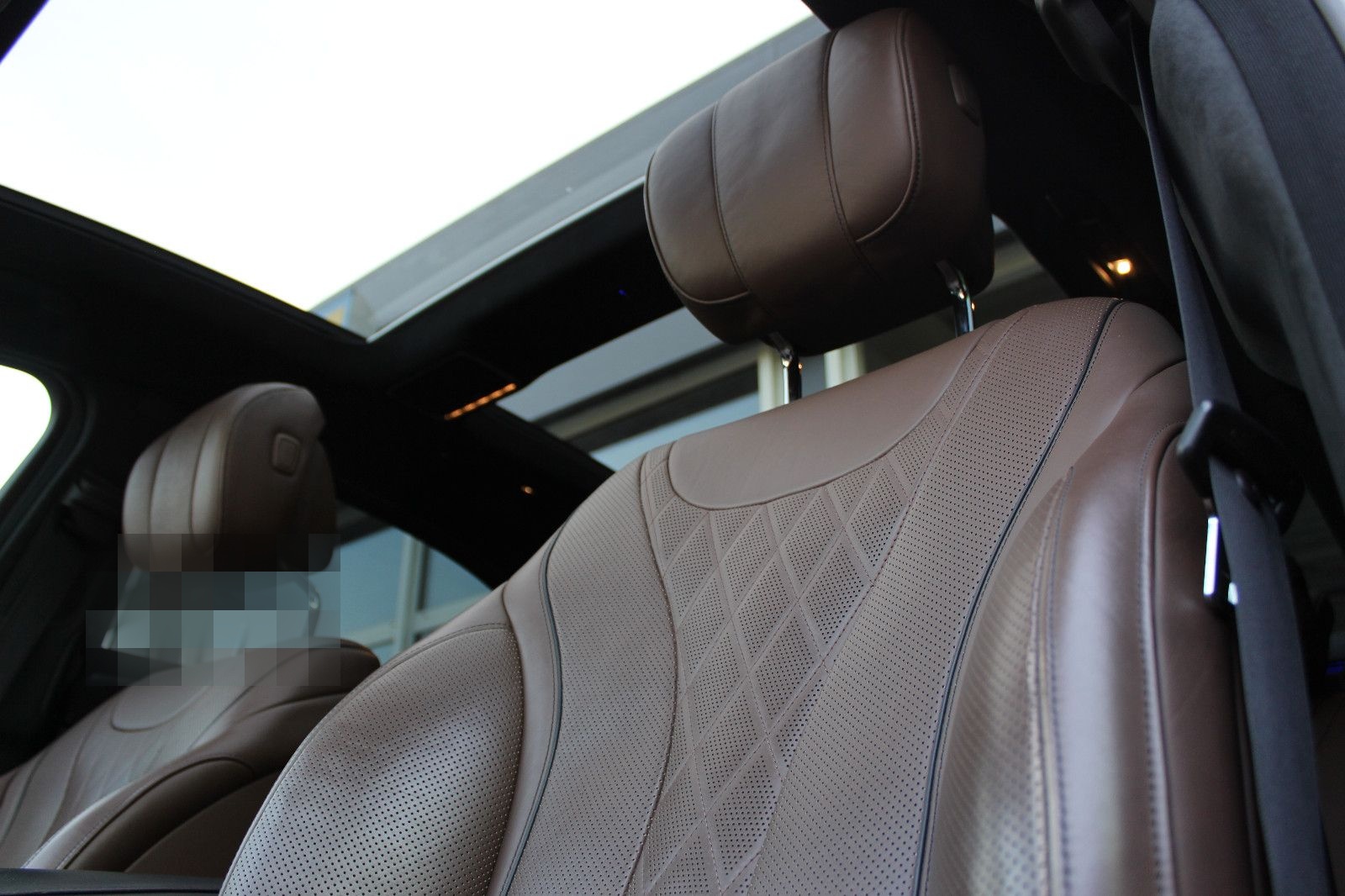 Mercedes-Benz S 500 Lang ~AMG-Paket~Pano~HUD~Burmester~Exklus~ foto 15