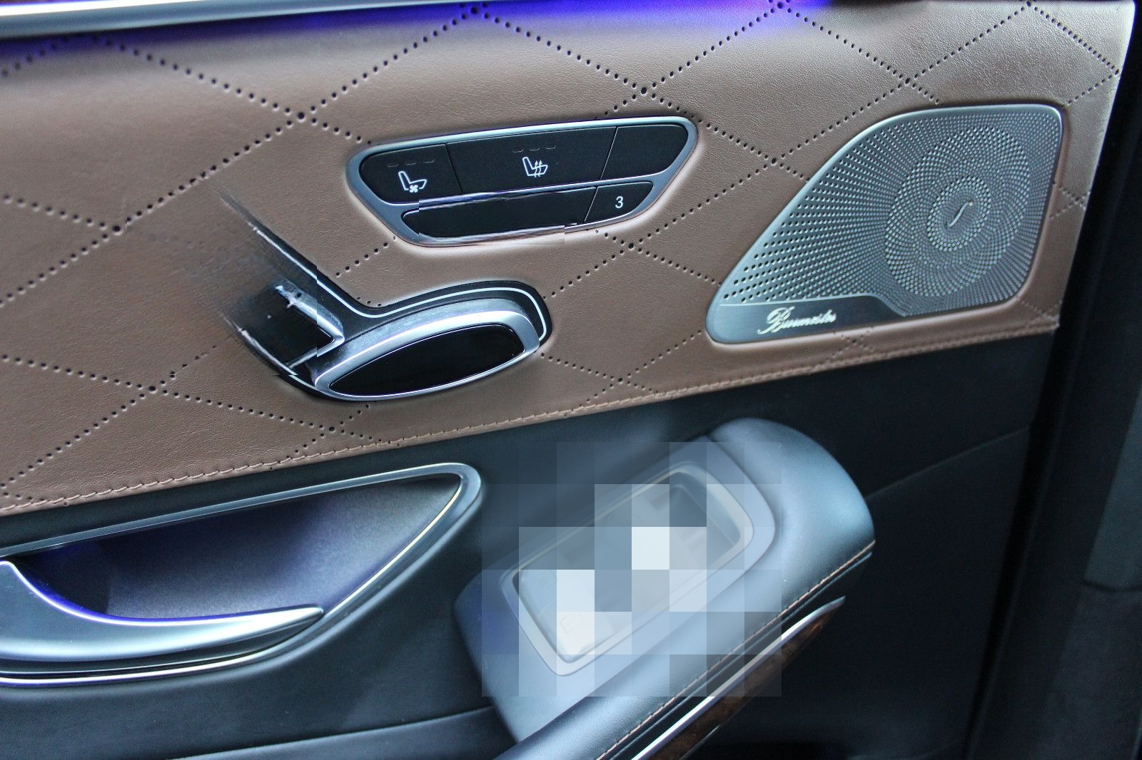 Mercedes-Benz S 500 Lang ~AMG-Paket~Pano~HUD~Burmester~Exklus~ foto 10