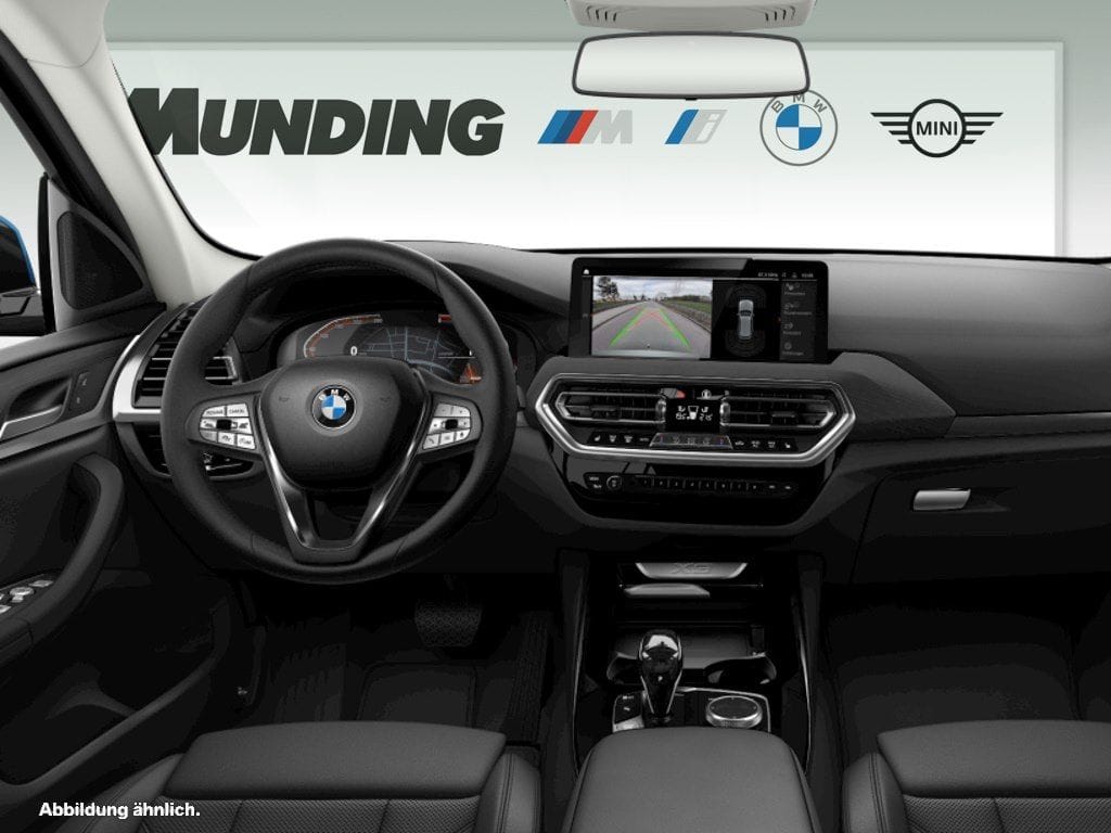 BMW X3 xDrive20d A HUD Navi HiFi DAB WLAN Klimaaut foto 4