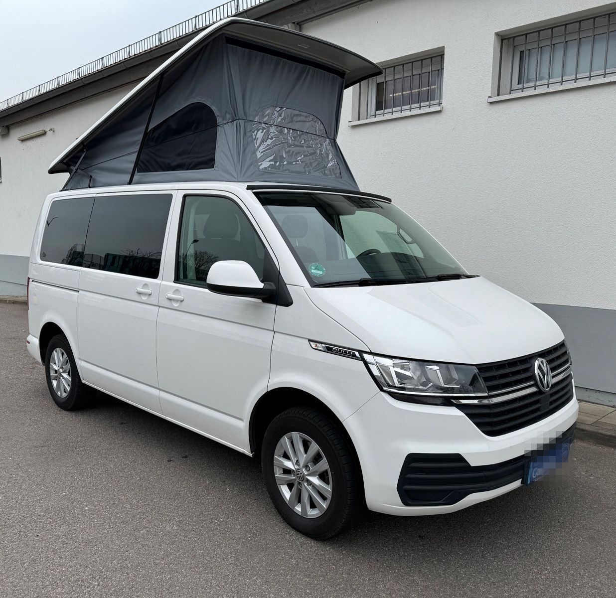 Volkswagen T6.1*BEACH*CAMPER*AUFSTELLDACH *GARANTIE+FIN. foto 2