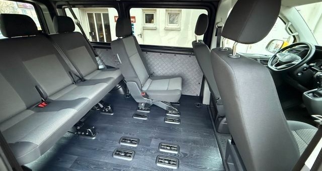 Volkswagen T6.1*BEACH*CAMPER*AUFSTELLDACH *GARANTIE+FIN. foto 11