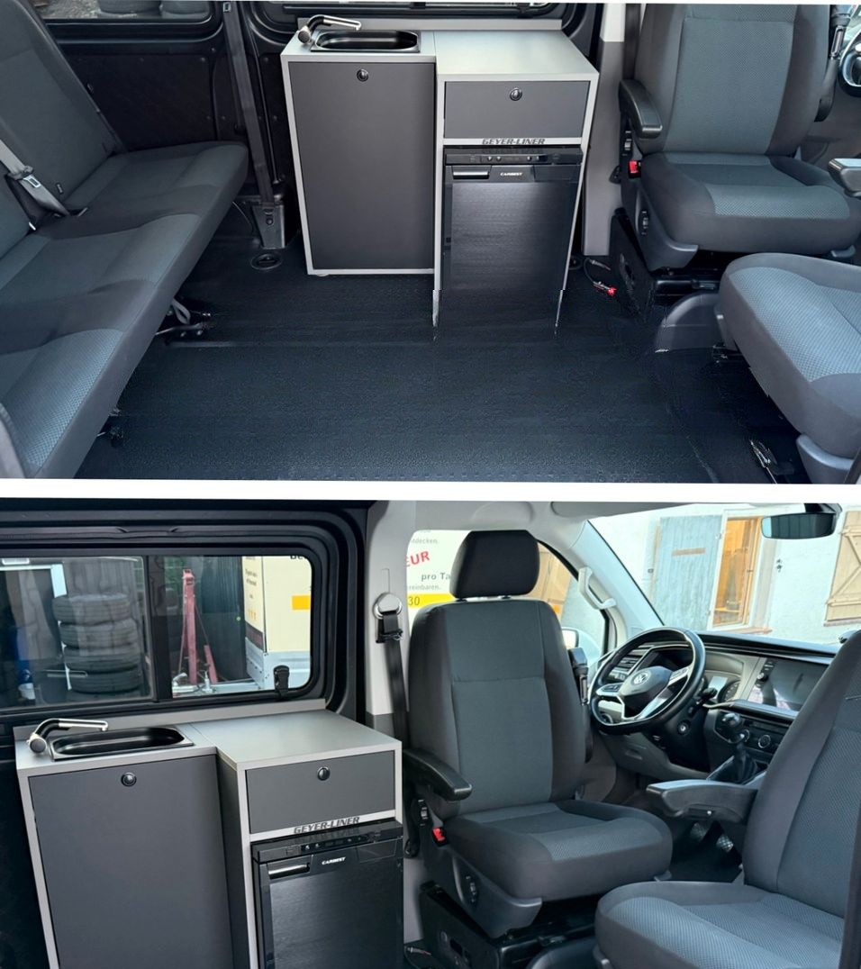 Volkswagen T6.1*BEACH*CAMPER*AUFSTELLDACH *GARANTIE+FIN. foto 14