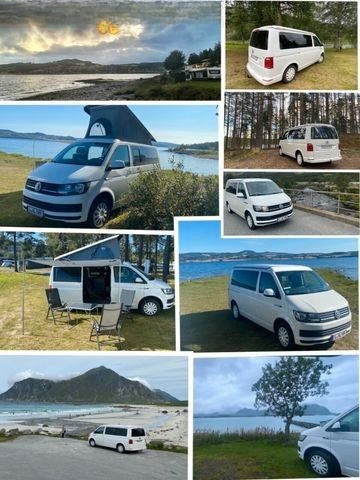 Volkswagen T6.1*BEACH*CAMPER*AUFSTELLDACH *GARANTIE+FIN. foto 22