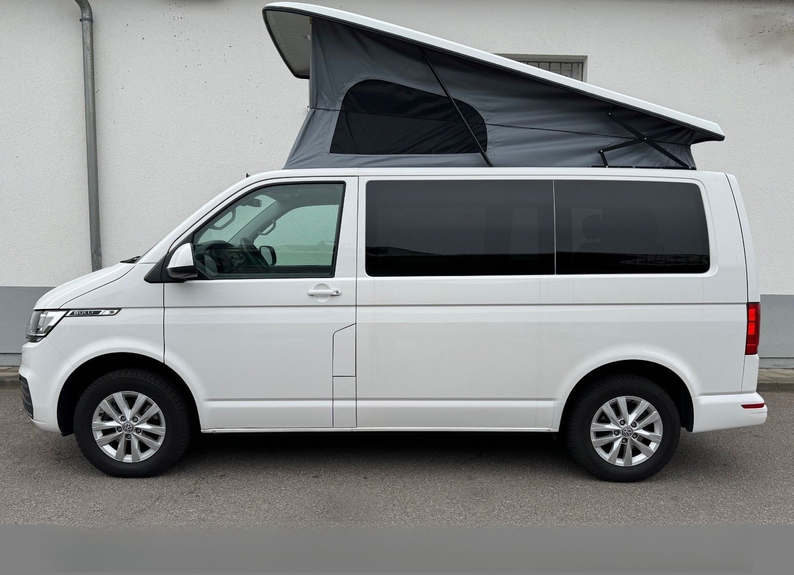 Volkswagen T6.1*BEACH*CAMPER*AUFSTELLDACH *GARANTIE+FIN. foto 5