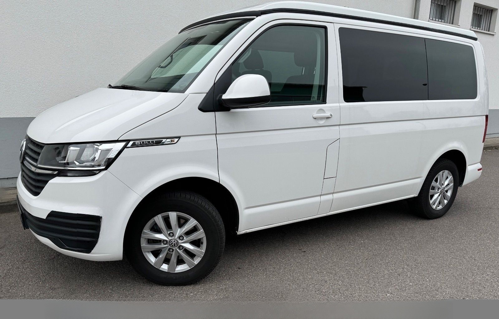 Volkswagen T6.1*BEACH*CAMPER*AUFSTELLDACH *GARANTIE+FIN. foto 6