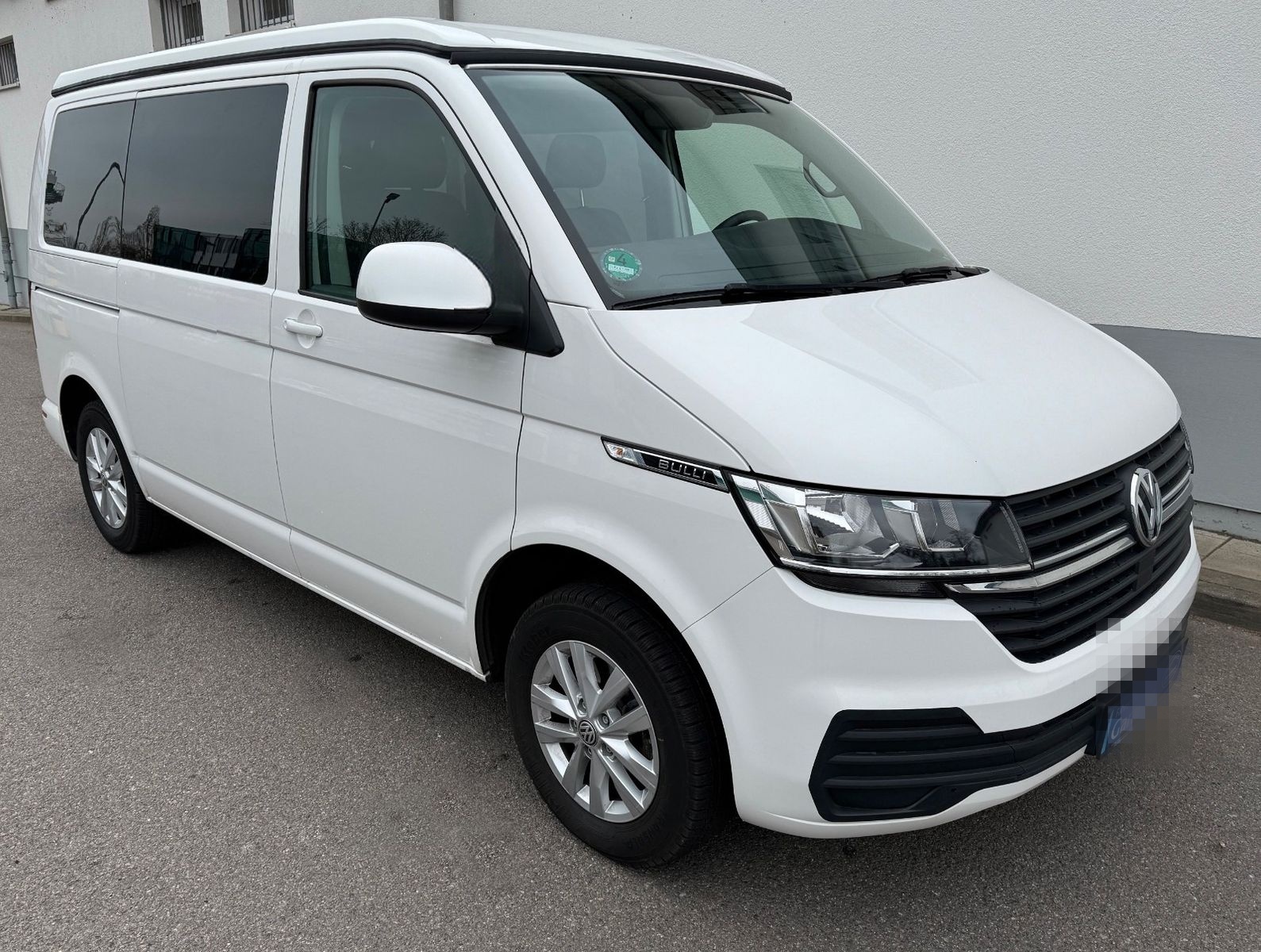 Volkswagen T6.1*BEACH*CAMPER*AUFSTELLDACH *GARANTIE+FIN. foto 7