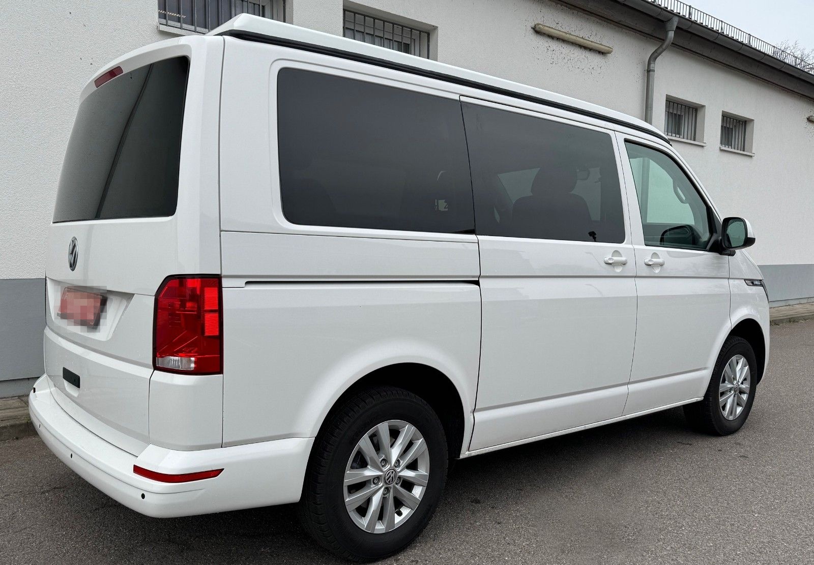Volkswagen T6.1*BEACH*CAMPER*AUFSTELLDACH *GARANTIE+FIN. foto 8