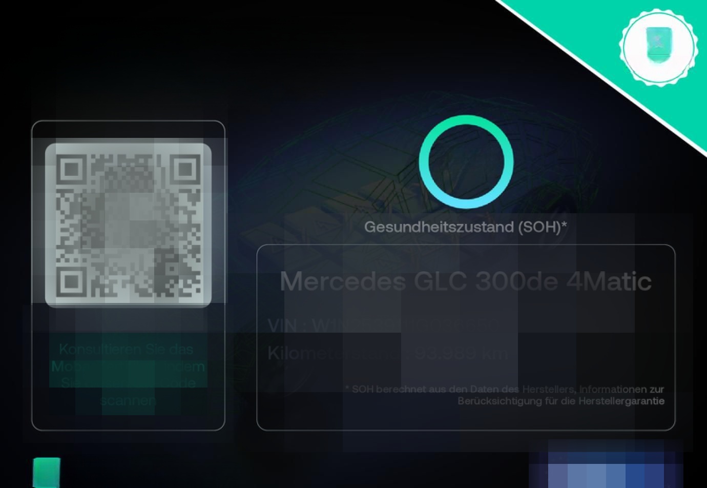 Mercedes-Benz GLC 300 de 4M:2xAMG/NIGHT/AHK/DISTRONIC+/LED/RFK foto 2